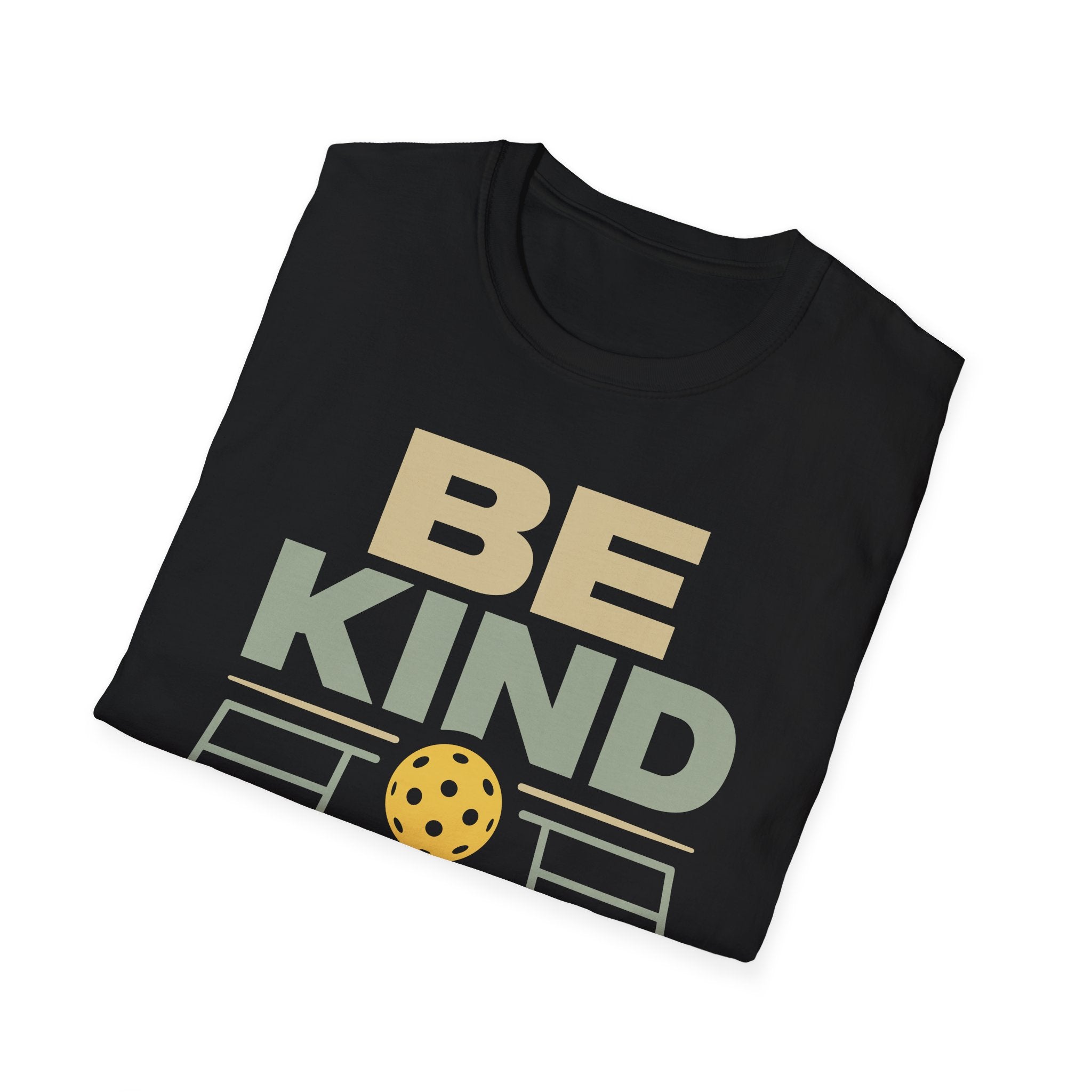 Be Kind On The Court T-Shirt