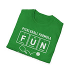 Pickleball Formula Fun T-Shirt
