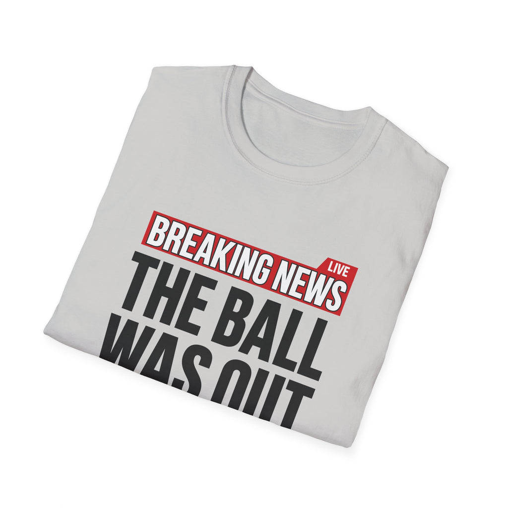 Breaking News T-Shirt