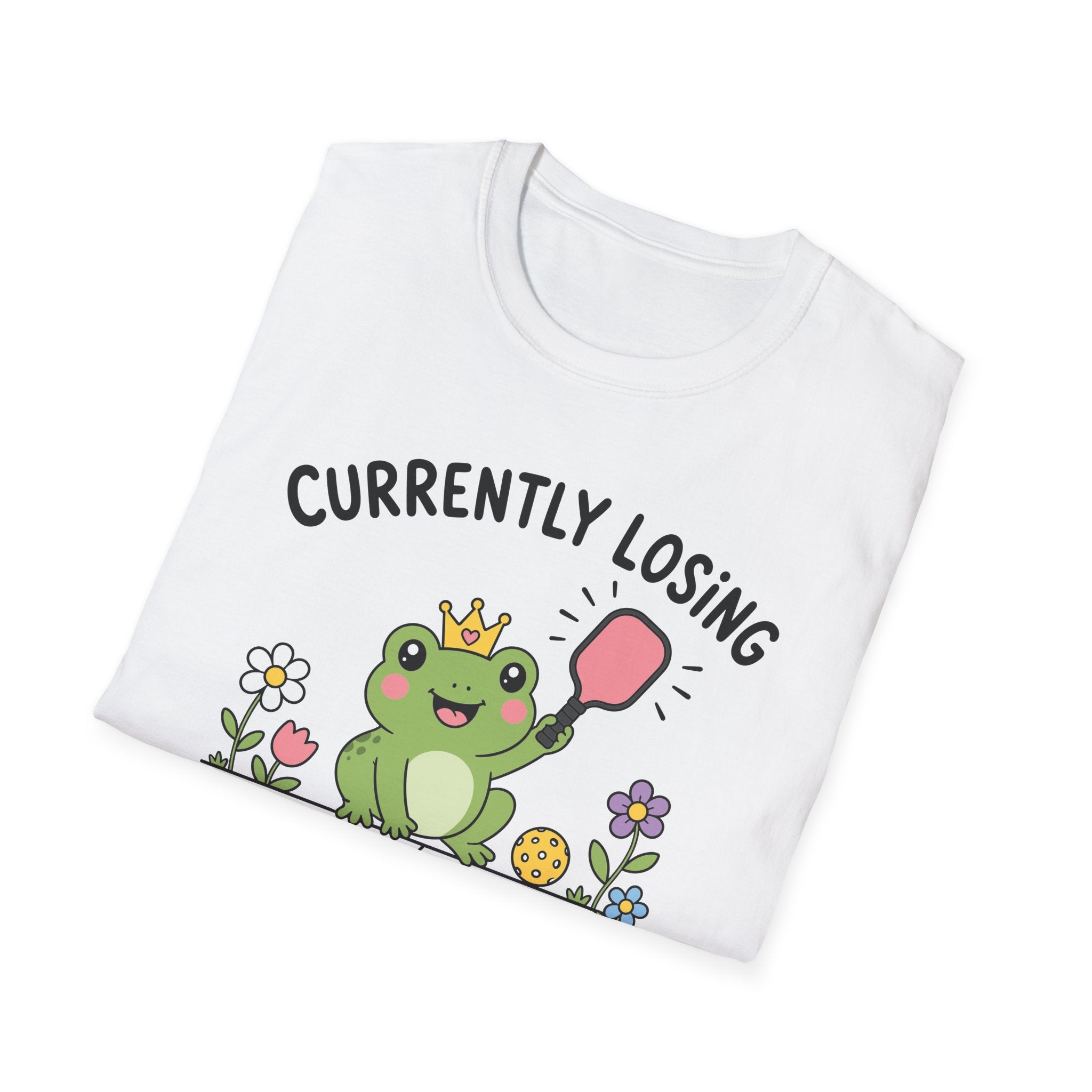 Currently Losing But Emotionally Committed T-Shirt