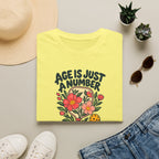 Just a Number T-Shirt