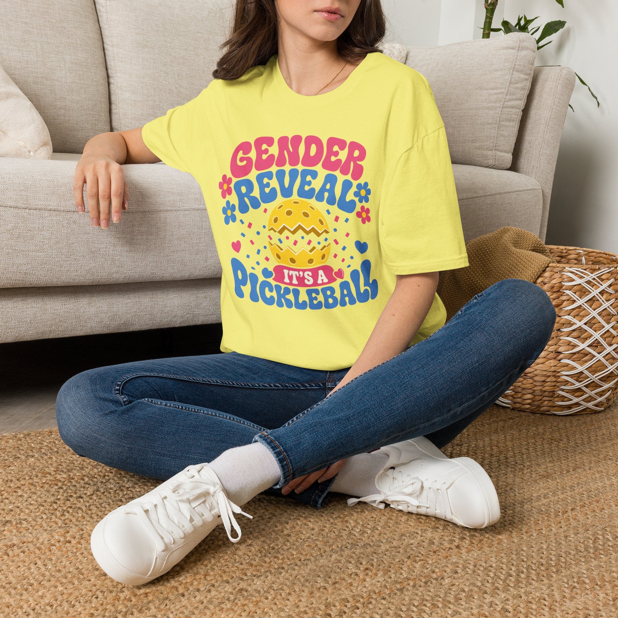 Gender Reveal T-Shirt