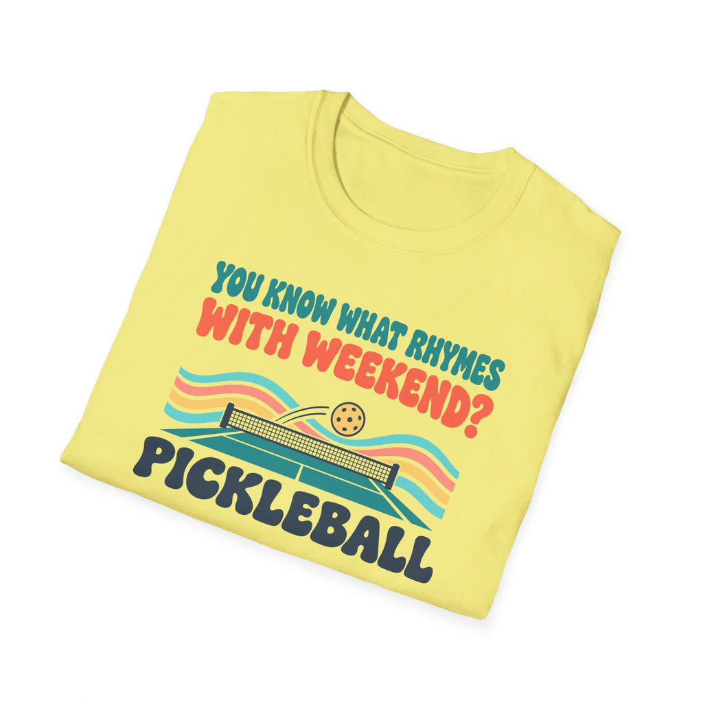 Rhyme T-Shirt