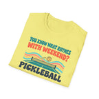 Rhyme T-Shirt