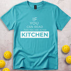 Vision Test Chart T-Shirt