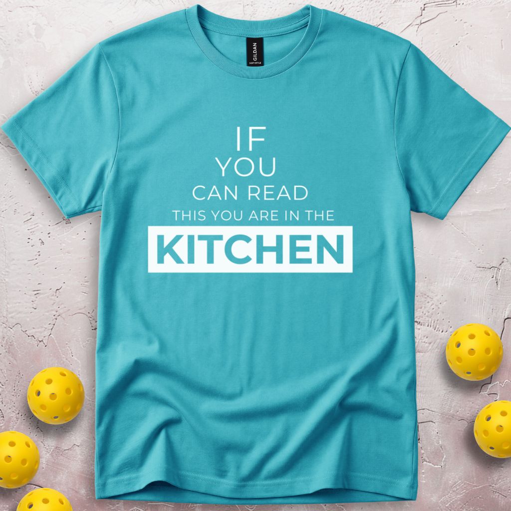 Vision Test Chart T-Shirt