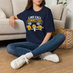 Line Call Committee T-Shirt