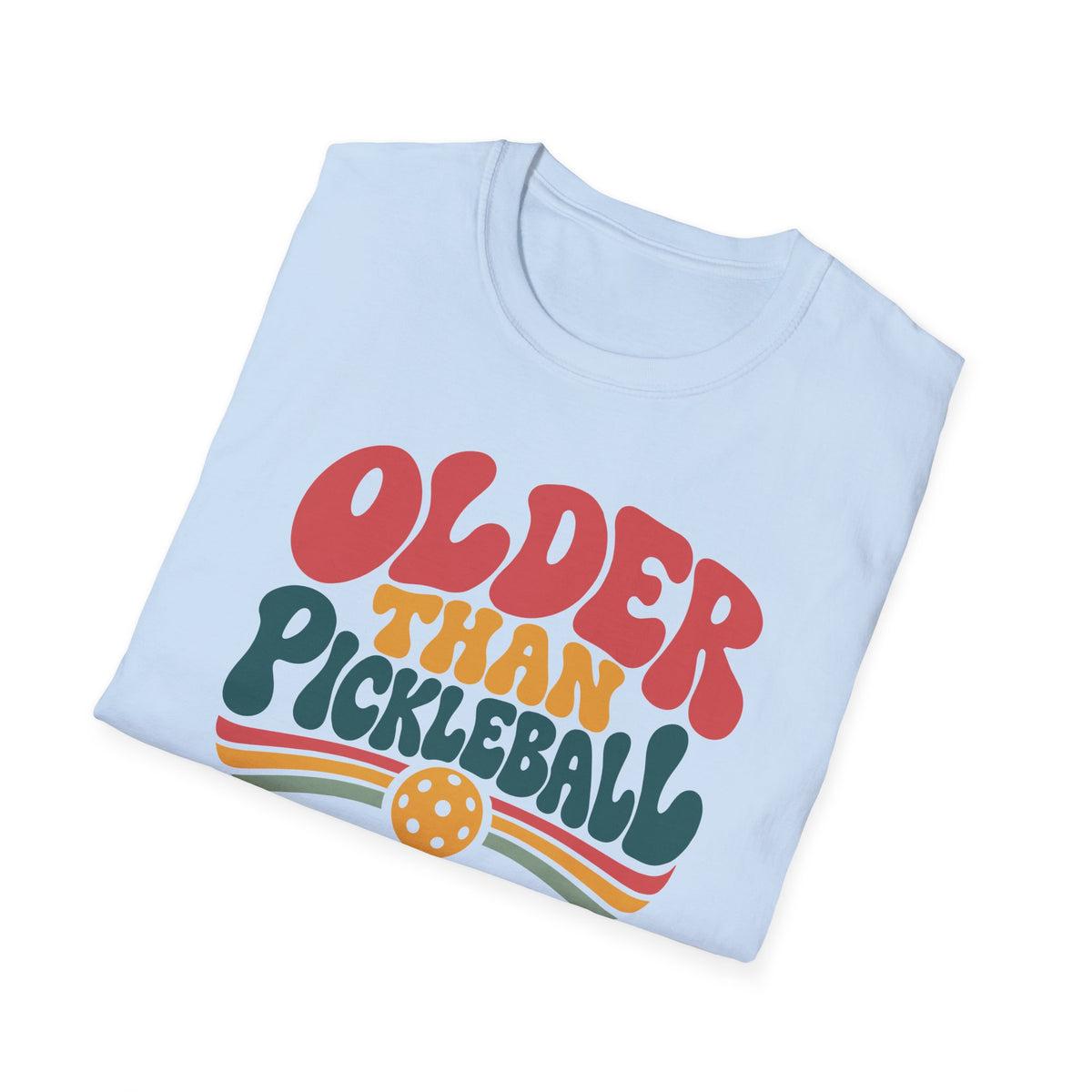 Still Rocking It T-Shirt