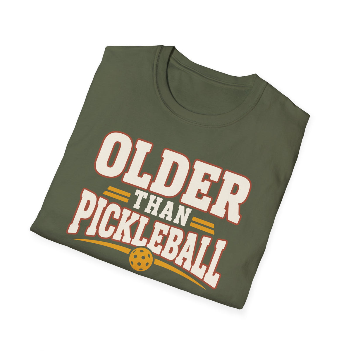 Older T-Shirt