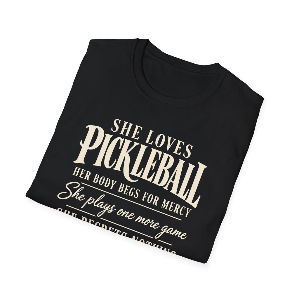 She Loves T-Shirt