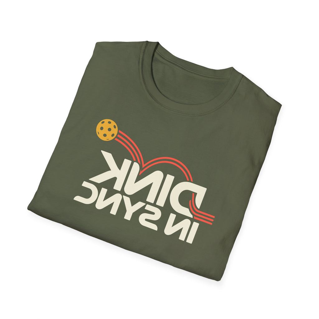 Dink in Sync Doubles Tee 2 T-Shirt