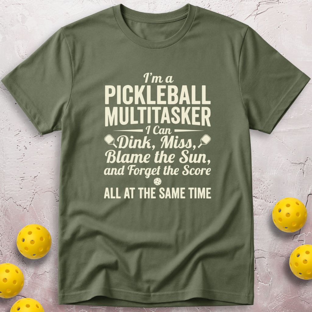 Multitasker T-Shirt