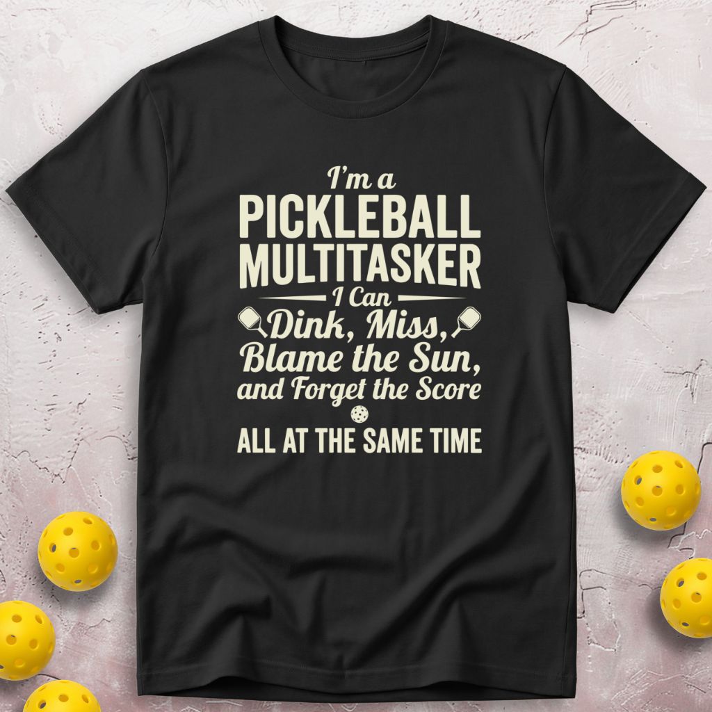Multitasker T-Shirt