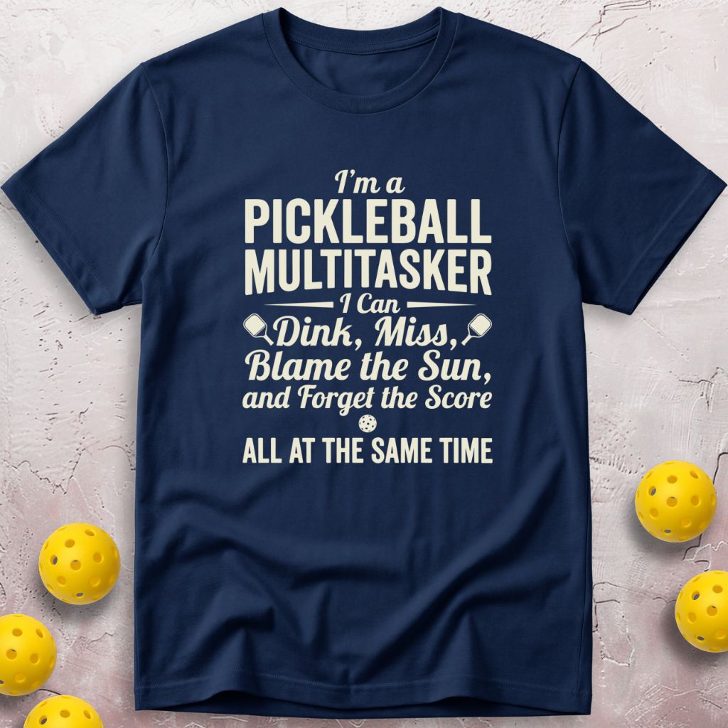 Multitasker T-Shirt
