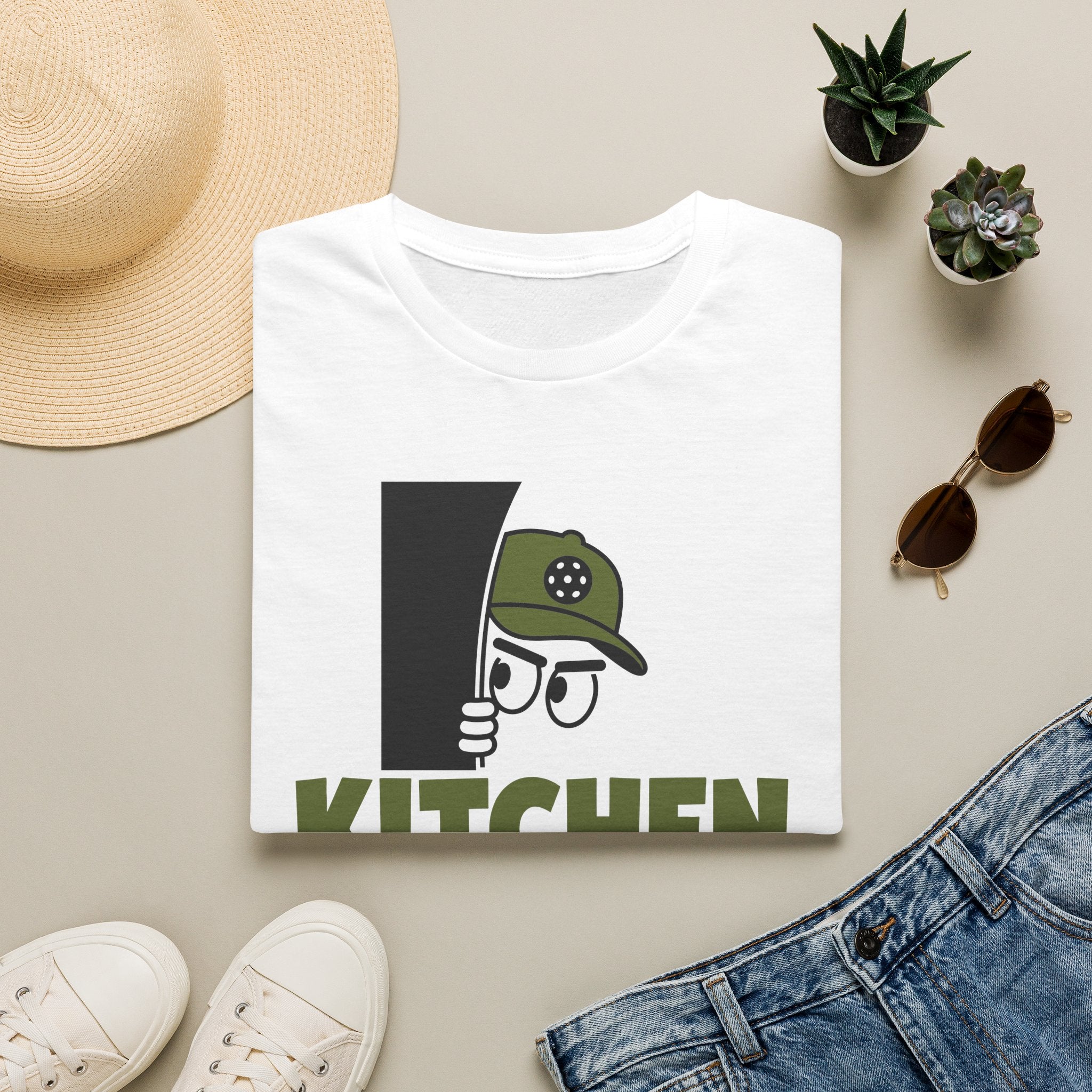 Kitchen Patrol T-Shirt