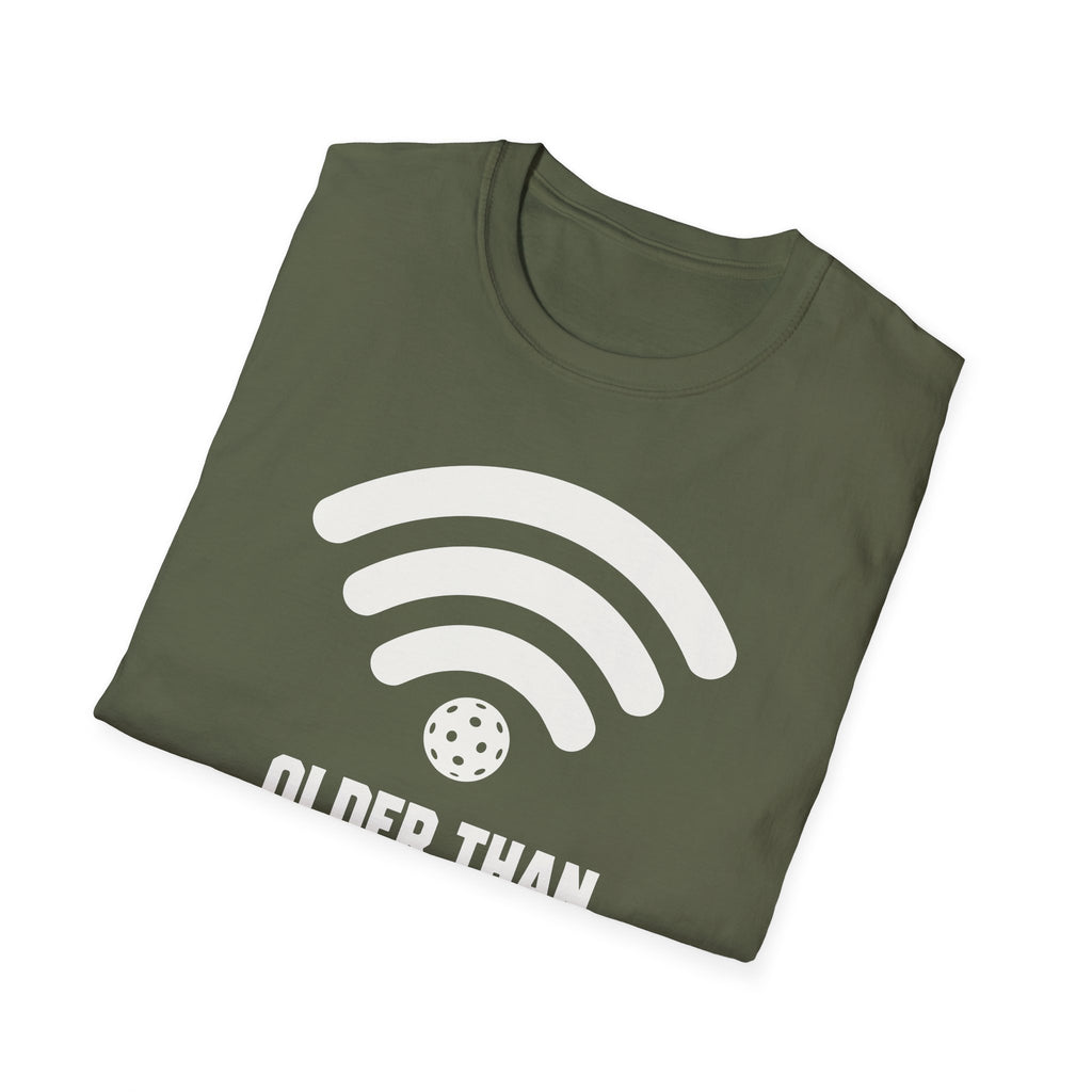 Older Than Internet T-Shirt