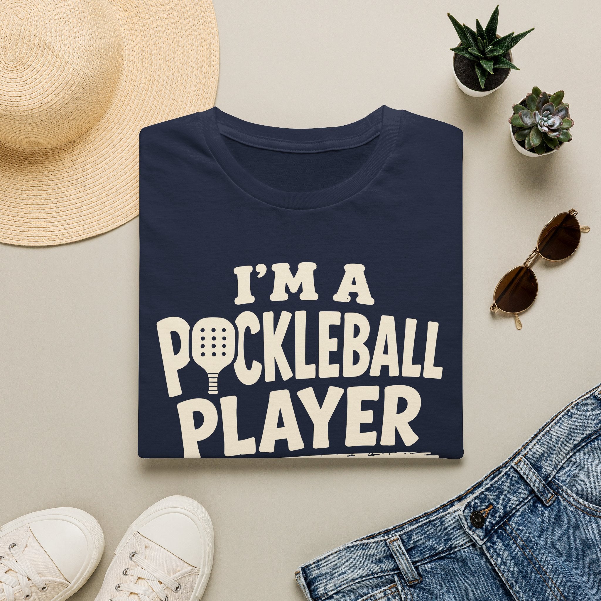 I Say Bad Words A Lot T-Shirt