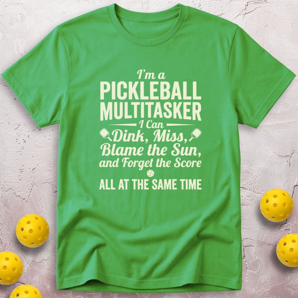 Multitasker T-Shirt