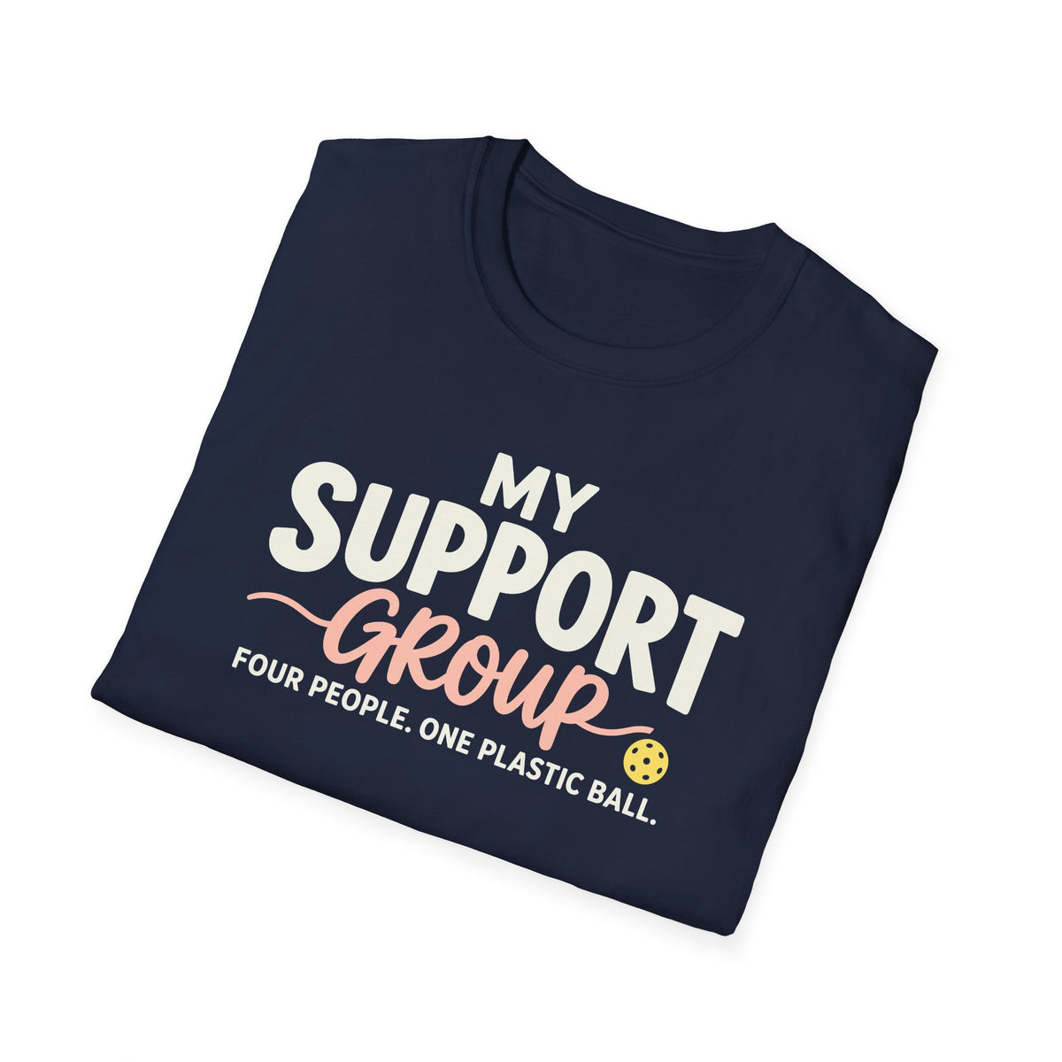 Support Group T-Shirt