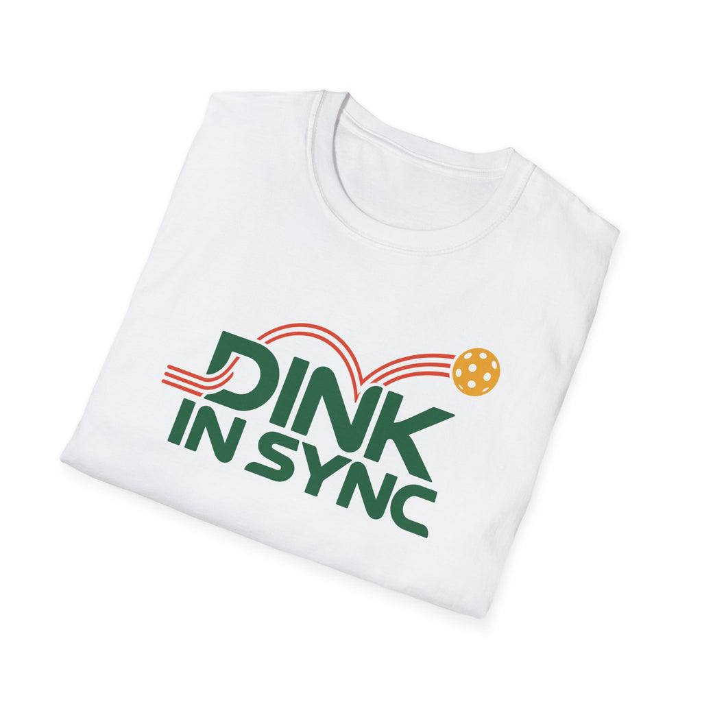 Dink in Sync Doubles Tee 1 T-Shirt