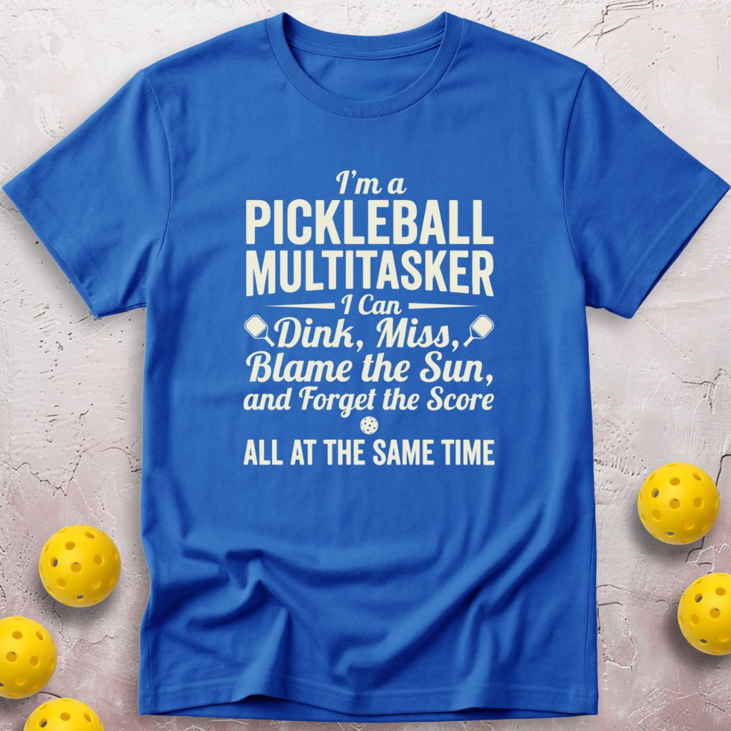 Multitasker T-Shirt