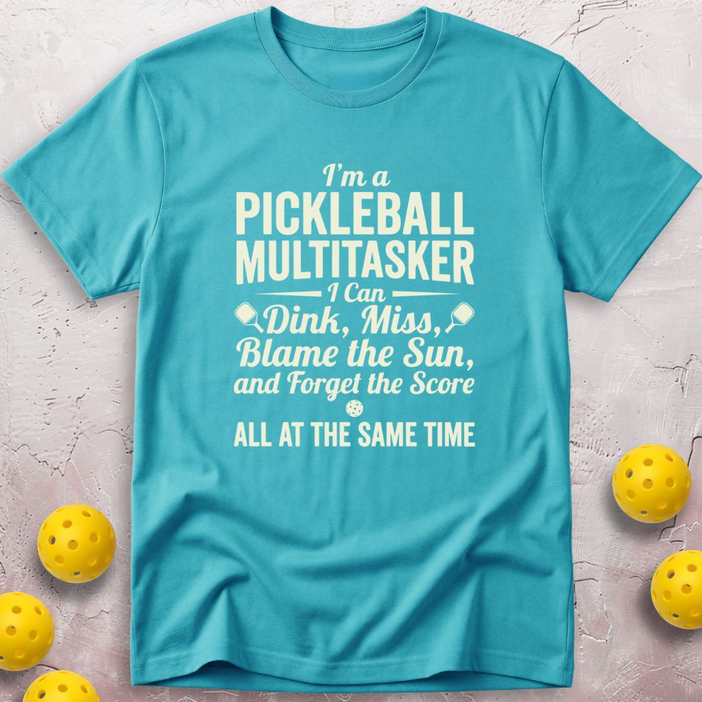 Multitasker T-Shirt