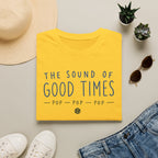 The Sound Of Good Times T-Shirt