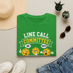 Line Call Committee T-Shirt