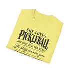 She Loves T-Shirt