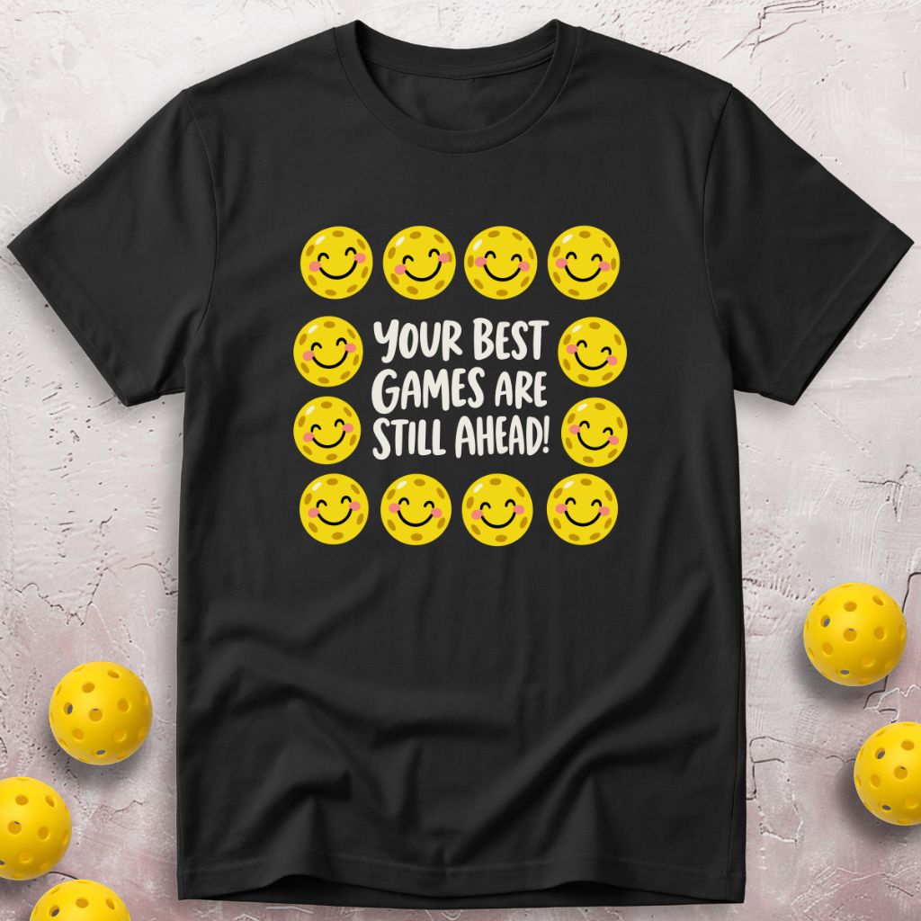 Best Games Ahead T-Shirt