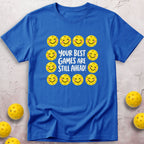 Best Games Ahead T-Shirt
