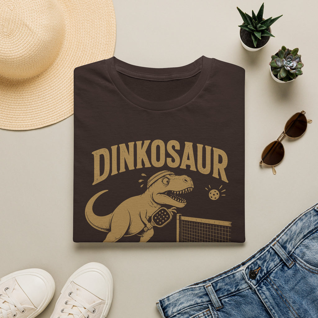 Dinkosaur The Struggle Is Real T-Shirt