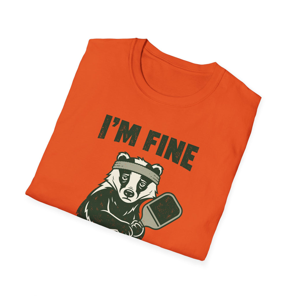Game Face T-Shirt