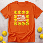 Best Games Ahead T-Shirt
