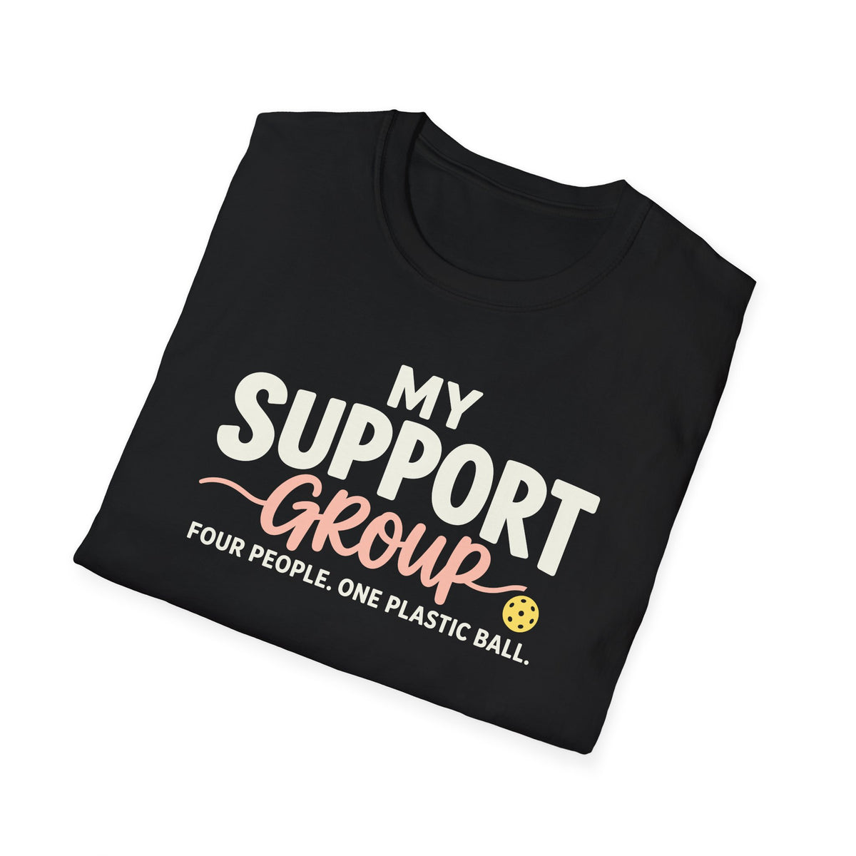 Support Group T-Shirt