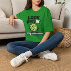 Look Who's In T-Shirt