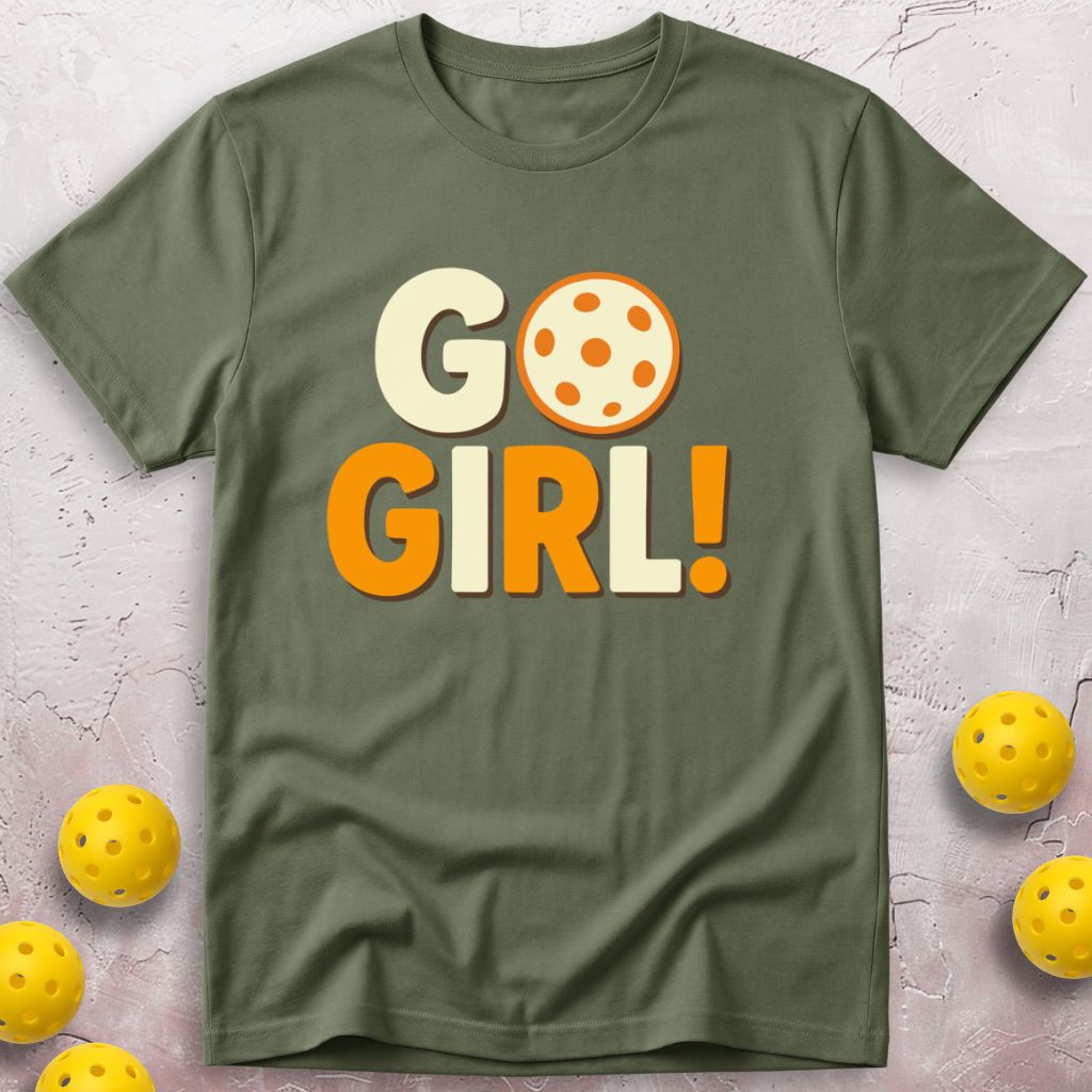 Go Girl T-Shirt