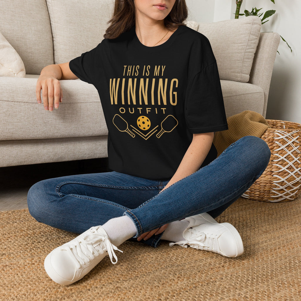 This Is My Winning Outfit T-Shirt
