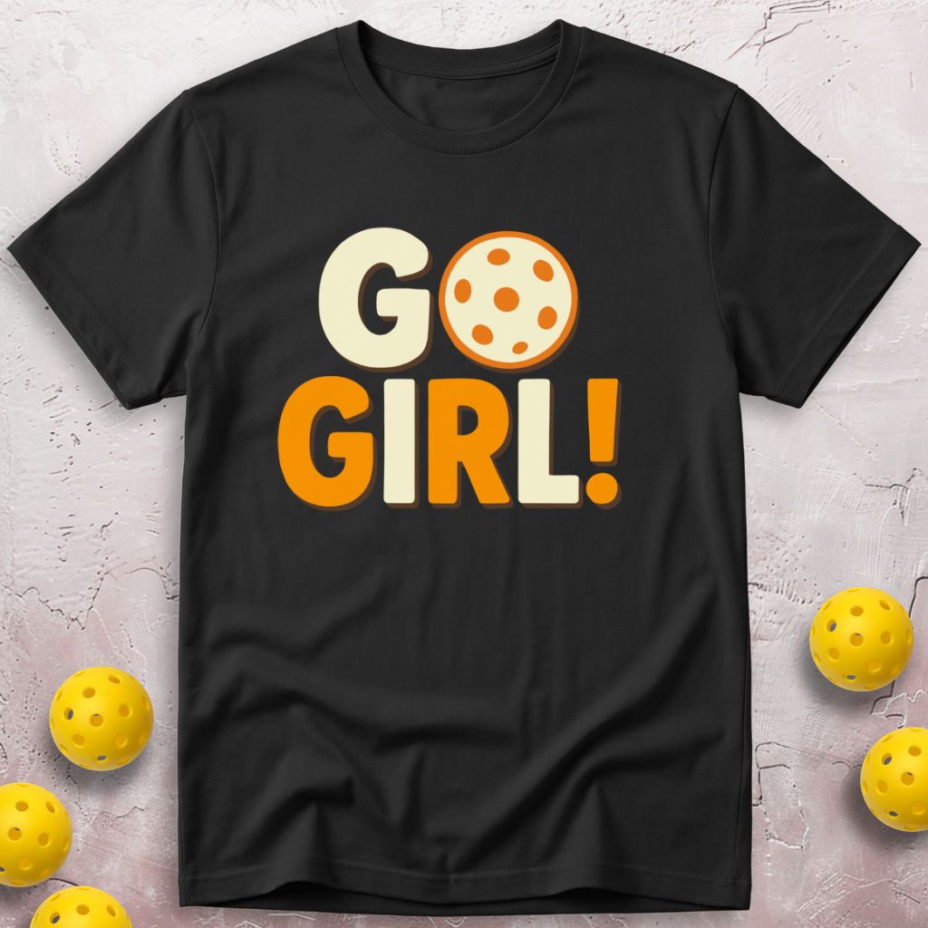 Go Girl T-Shirt