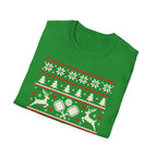 Ugly Christmas Sweater T-Shirt
