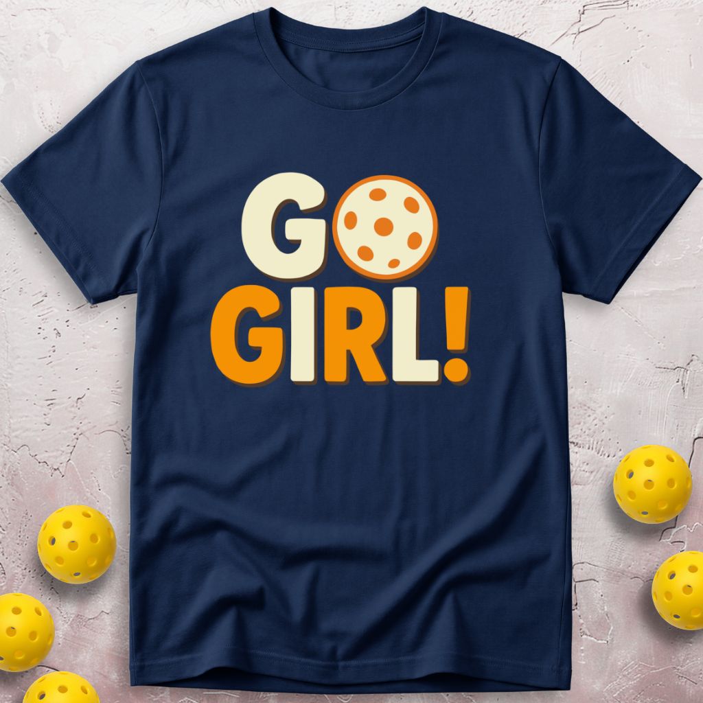 Go Girl T-Shirt