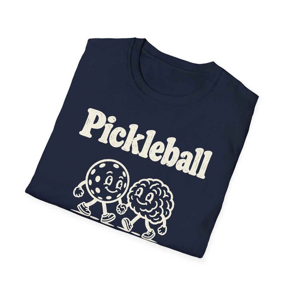 Keeps My Brain In The Game T-Shirt