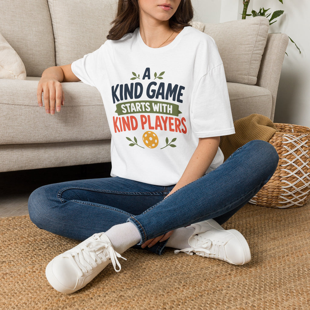 Kind Game T-Shirt