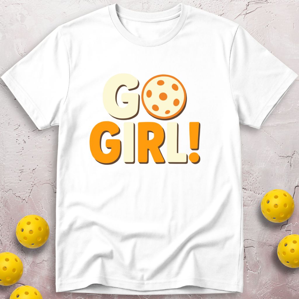 Go Girl T-Shirt