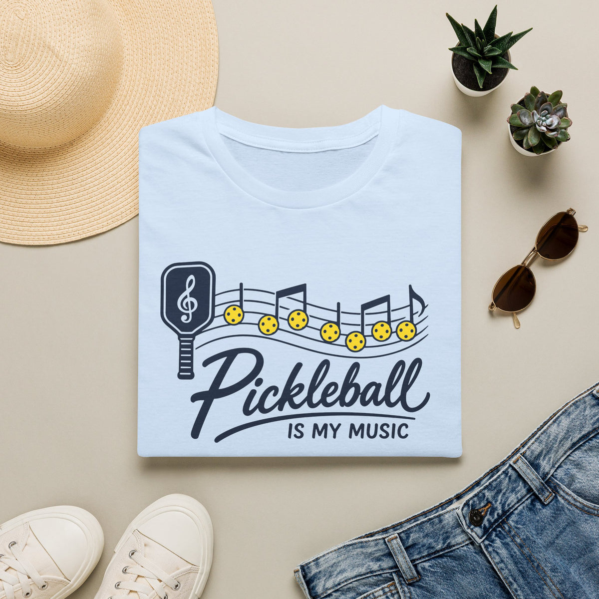 Music T-Shirt