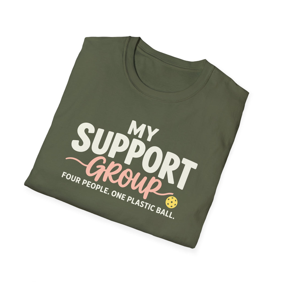 Support Group T-Shirt