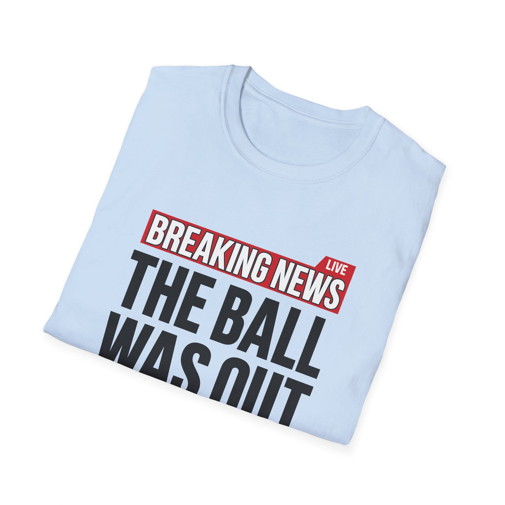 Breaking News T-Shirt