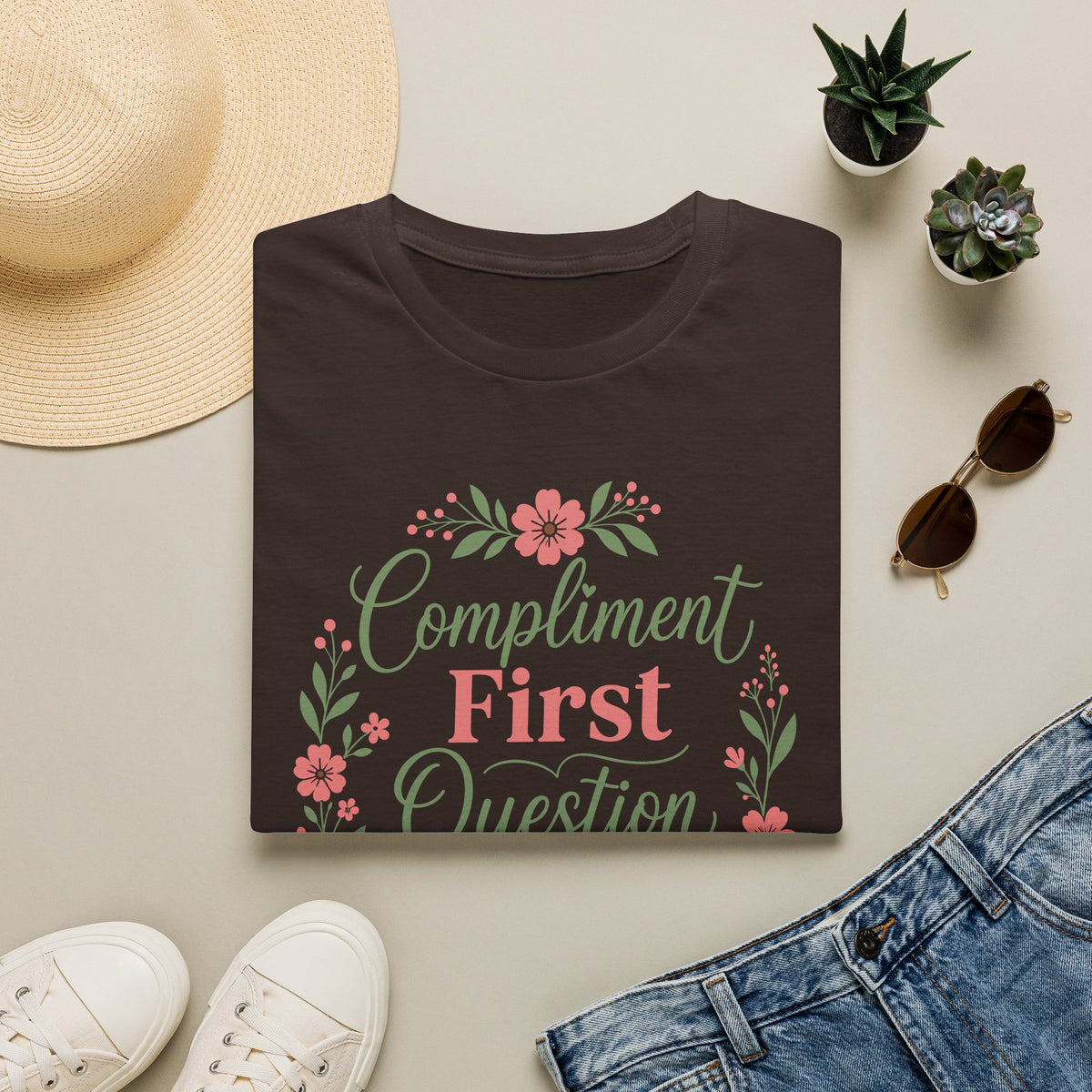 Compliment First T-Shirt