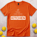 Vision Test Chart T-Shirt