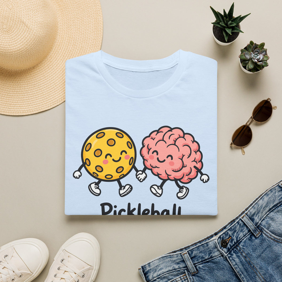 Keeps My Brain T-Shirt